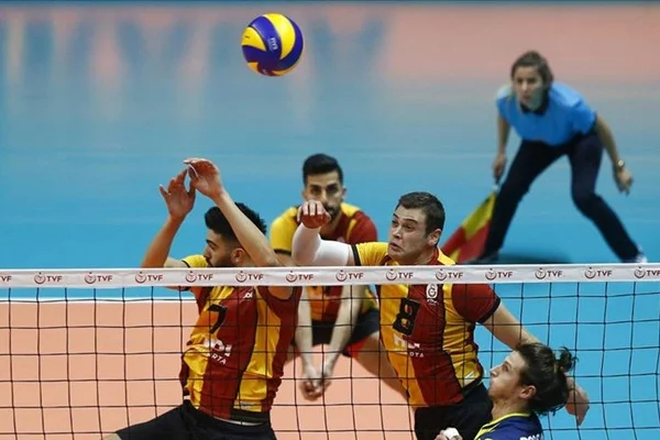 Voleybolda Şampiyonlar Kupası Galatasaray'ın oldu
