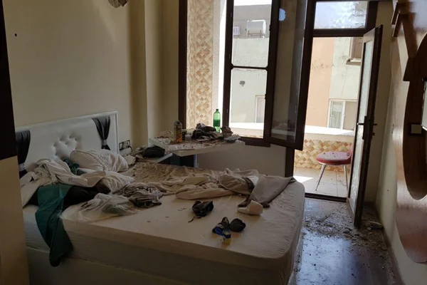 YPG'den Ceylanpınar'a havan saldırısı