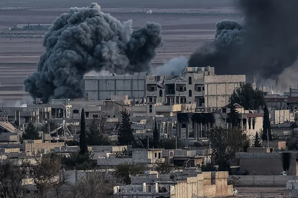 YPG'den Tel Abyad'da bombalı saldırı
