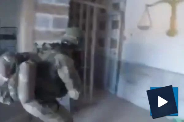 YPG IŞİD'lileri serbest bıraktı, Tel Abyad'daki hapishane boş bulundu