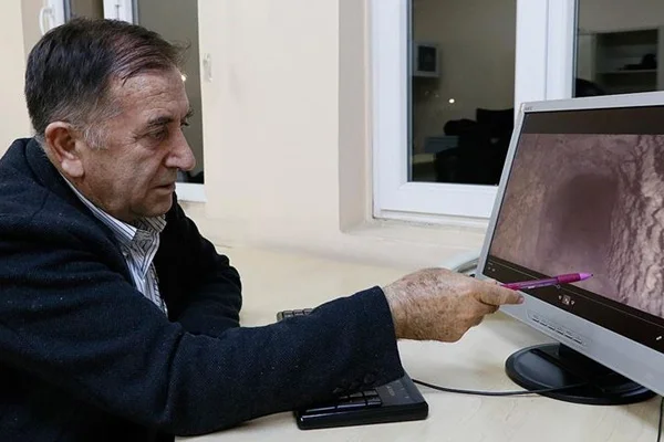 'YPG'nin bu tünelleri kendi başına yapmasına imkan yok'