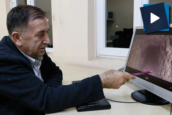 'YPG'nin bu tünelleri kendi başına yapmasına imkan yok'