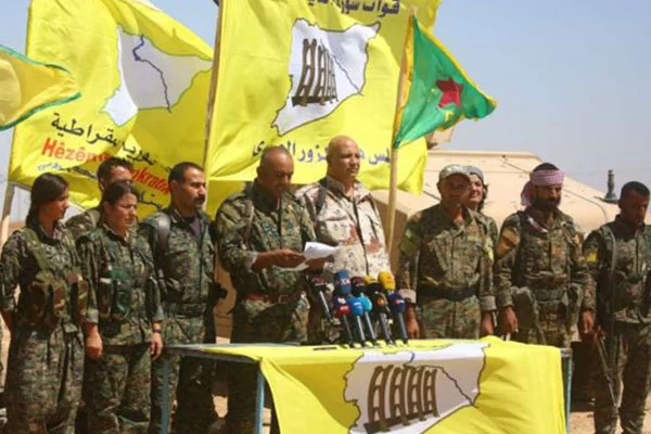 YPG/SDG: ABD bizi sırtımızdan bıçakladı!