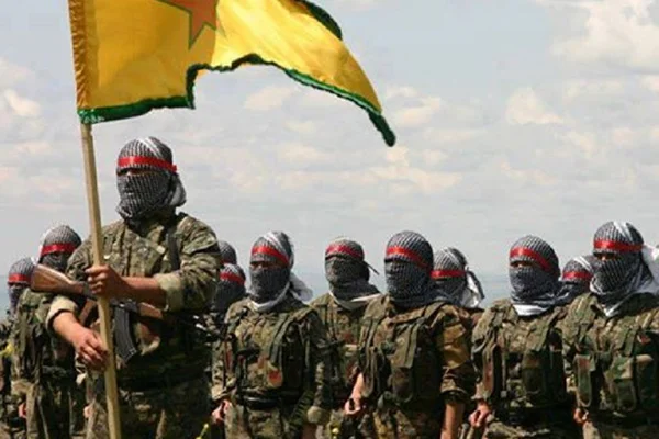 'YPG yangın çıkartarak IŞİD'lilerin kaçmasına yardım etti'