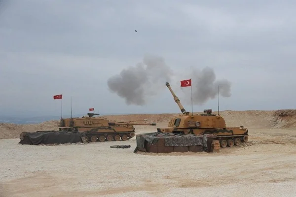 Yunanistan'dan Türkiye'ye 'harekata son ver' çağrısı