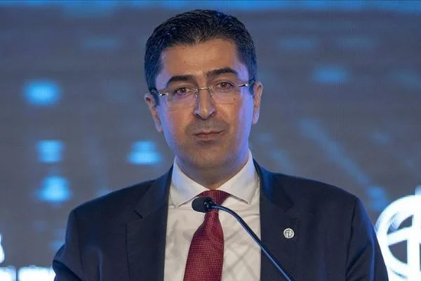 '2030'da 25 bin megavat kurulu güce ulaşmayı hedefliyoruz'