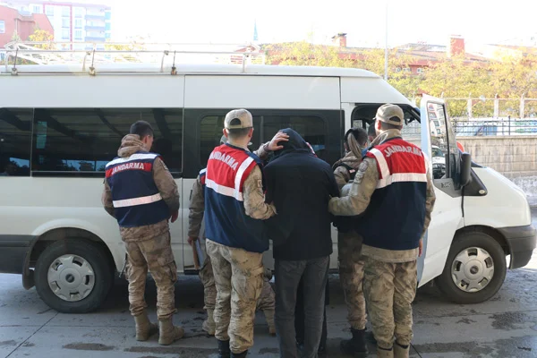 4 ilde uyuşturucu operasyonu: 47 gözaltı