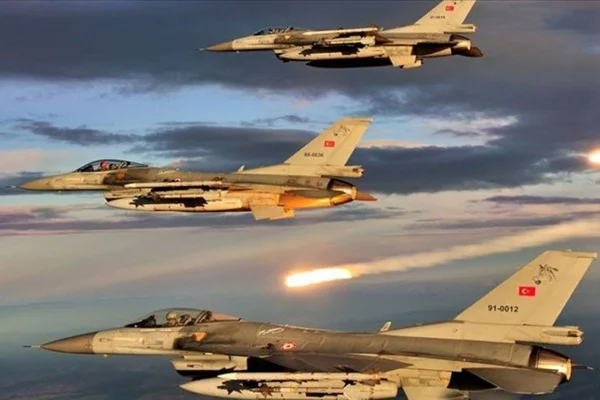 5 PKK'lı terörist etkisiz hale getirildi