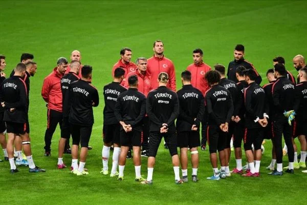 A Milli Futbol Takımı'nın EURO 2020 Elemeleri mesaisi 11 Kasım'da başlayacak