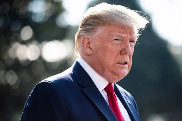 ABD Başkanı Donald Trump, New York'tan taşındı