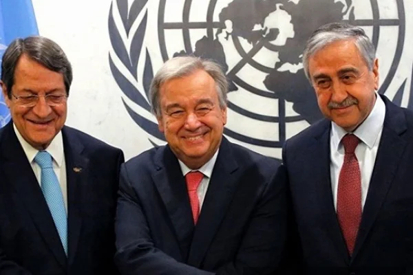 ABD: Kıbrıs iki toplumlu bir federasyon olarak birleşmeli