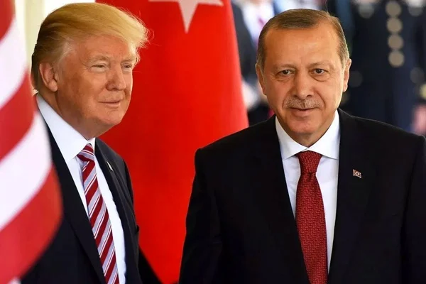 ABD'li senatör: Erdoğan, Trump'a nanik yapıyor