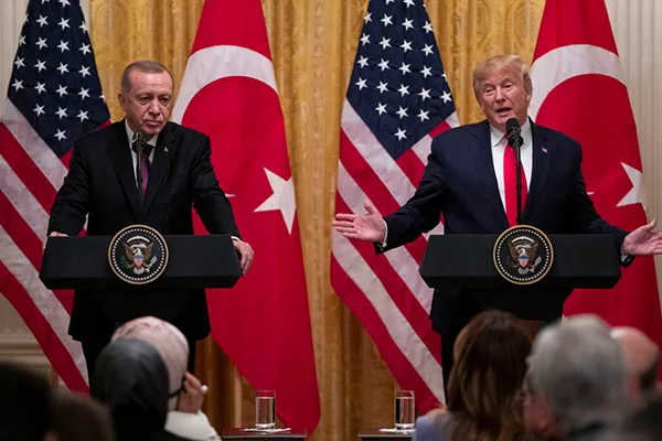 ABD'li yetkili açıkladı; NATO Zirvesi'nde Trump-Erdoğan arasında ikili görüşme yapılacak mı?