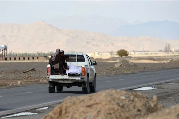 ABD'nin Afganistan'da yaptığı hava saldırısında 7 sivil öldü