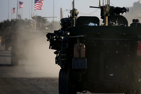 ABD'nin Suriye'de bırakacağı asker sayısı belli oldu