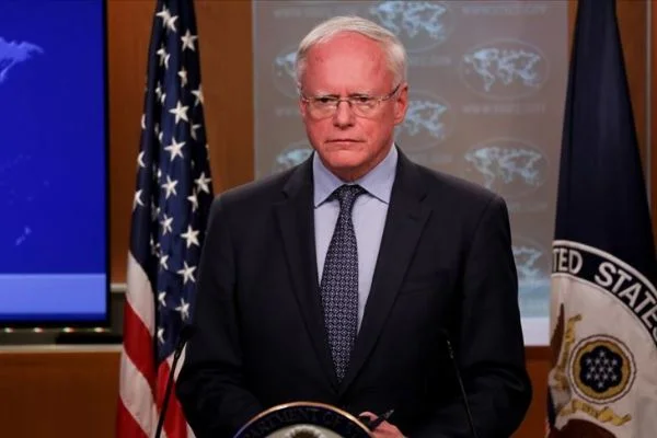 ABD'nin Suriye Özel Temsilcisi Jeffrey Türkiye'ye geliyor