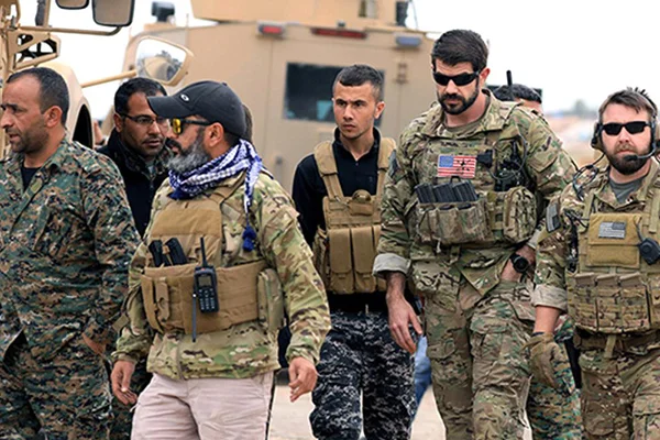 ABD'nin, YPG/PKK işbirliği sürüyor