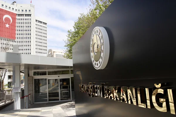 'ABD uluslararası hukuku açıkça hiçe sayıyor'