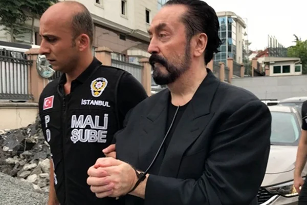 Adnan Oktar davasında yeni gelişme