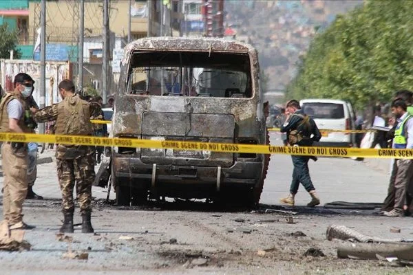 Afganistan'da patlama: 7 ölü