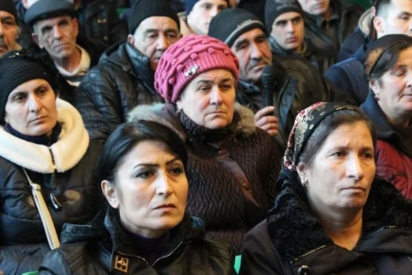 Ahıskalı Türkler, 75 yıldır vatan hasreti çekiyor