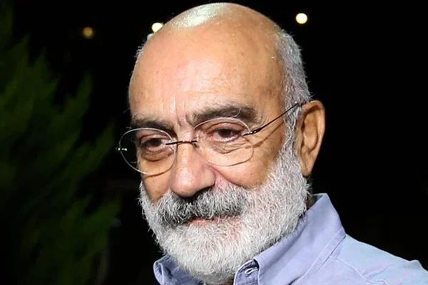 Ahmet Altan gözaltına alındı