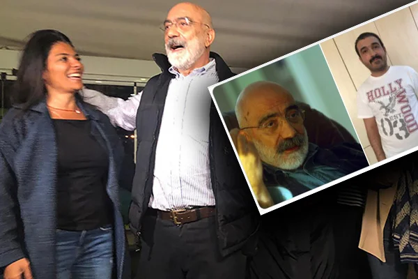 Ahmet Altan'ın yazısında övgüyle bahsettiği kişi, FETÖ Lideri'nin yeğeni çıktı!