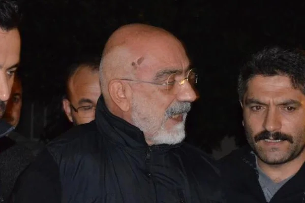 Ahmet Altan tutuklandı