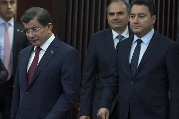 Ahmet Davutoğlu, Ali Babacan ile görüşmek istiyor