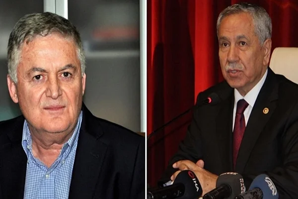 Ahmet Zeki Üçok'tan, Cumhurbaşkanı Erdoğan'a 'Bülent Arınç' çağrısı!
