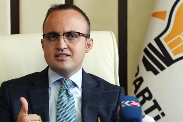 AK Partili Turan'dan Arınç'a istifa çağrısı