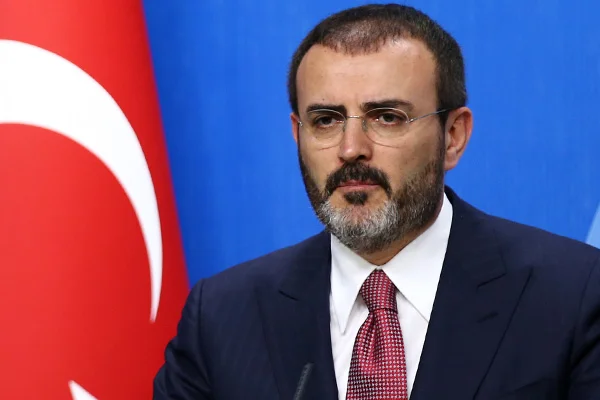 Ak Partili Ünal'dan 'Ali Babacan' yorumu