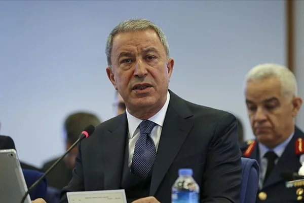 Akar: Yaptığımız harekatlar sonucu terör devleti hayali bitti