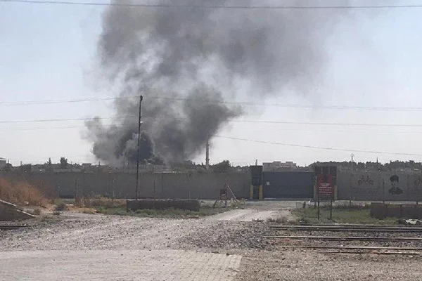 Akçakale'de sınır karakoluna saldırı: Şehit askerler var