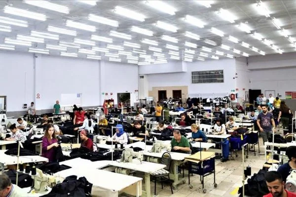 Akdeniz'den hazır giyim ihracatına 1 milyar dolarlık katkı