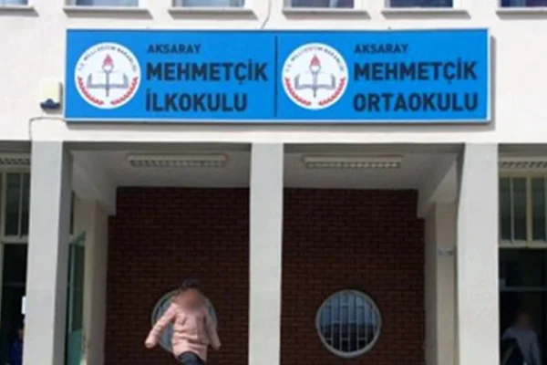 Aksaray'da otizmli çocukların eğitim gördüğü okulun müdürü açığa alındı