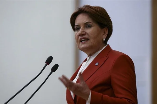 Akşener: Neredeyse üç gencimizden biri işsiz