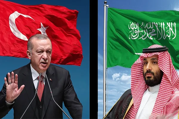 Al Quds Al Arabi Gazetesi: Neden Suudi Arabistan, Sünni Türkiye'ye düşmanken Şii İran'a yakın?