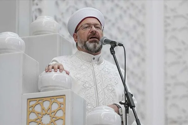 Ali Erbaş'tan Aksaray'da otizmli çocukların 'yuhalanmasına' tepki