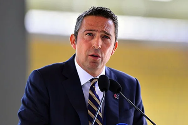 Ali Koç hakkında suç duyurusu