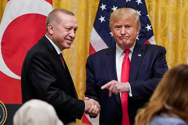 Alman basınında kıskançlık krizi! "Sanki dünyanın en güçlü ülkesinin başkanı Trump değil de Erdoğan!"