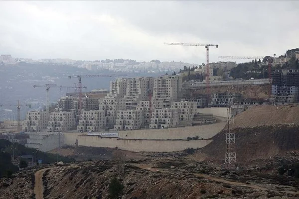 Almanya: İsrail'in Filistin topraklarındaki inşası uluslararası hukuka aykırı