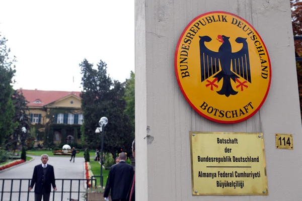 Almanya'nın Türkiye Büyükelçisi'nden tutuklanan Türk avukatla ilgili açıklama