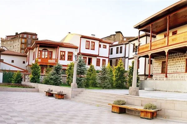 Altındağ'da hedef üst seviye turizm