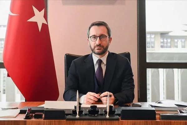 Altun'dan Bağdadi'nin eşinin yakalanmasına ilişkin değerlendirme