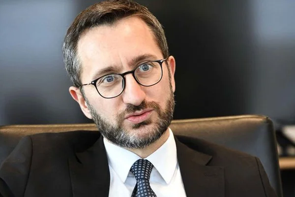 Altun'dan 'Beştepe'ye giden CHP'li' iddialarıyla ilgili açıklama