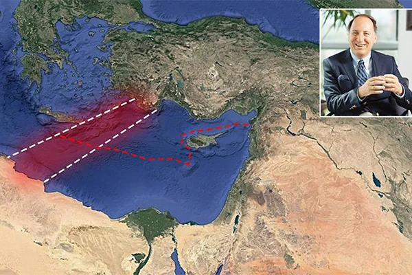 Amiral Gürdeniz: Doğu Akdeniz'deki Sevr'i parçaladık!