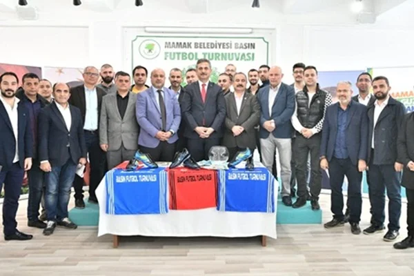 Ankara Basın Turnuvası'nda eşleşmeler belli oldu