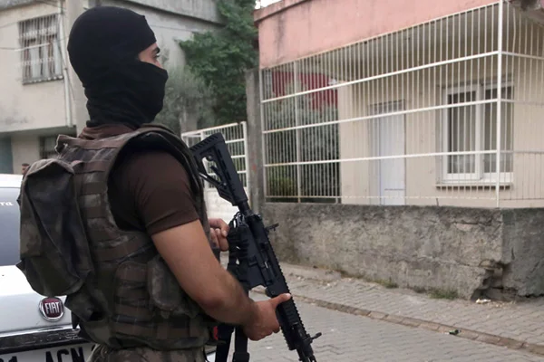 Ankara'da IŞİD operasyonu: 17 gözaltı