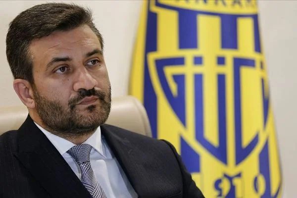 'Ankaragücü yok olmaktan kurtuldu'